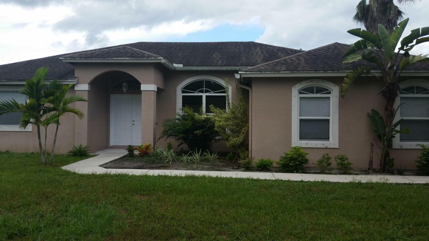 Property Photo:  14616 95th Lane N  FL 33412 