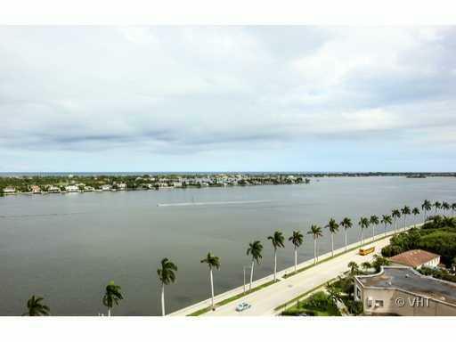 Property Photo: 1801 S Flagler Drive 1601 FL 33401