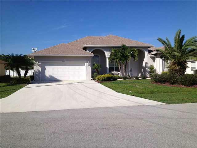 5689 NW Crocus Avenue  Port Saint Lucie FL 34986 photo