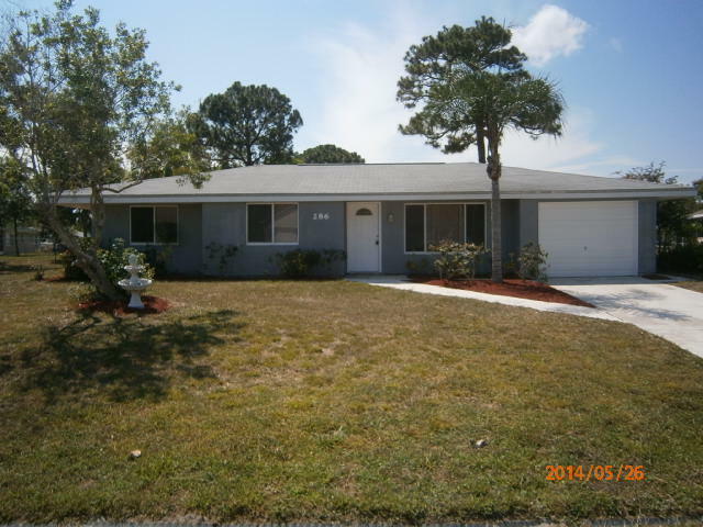 Property Photo:  286 SW Kimball Circle  FL 34953 