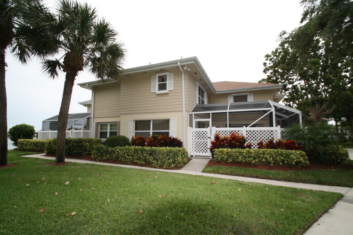 Property Photo: 2803 Foxboro Court 28C FL 33436