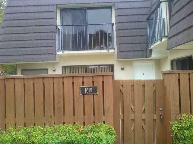 Property Photo: 1619 16th Court 26 FL 33477