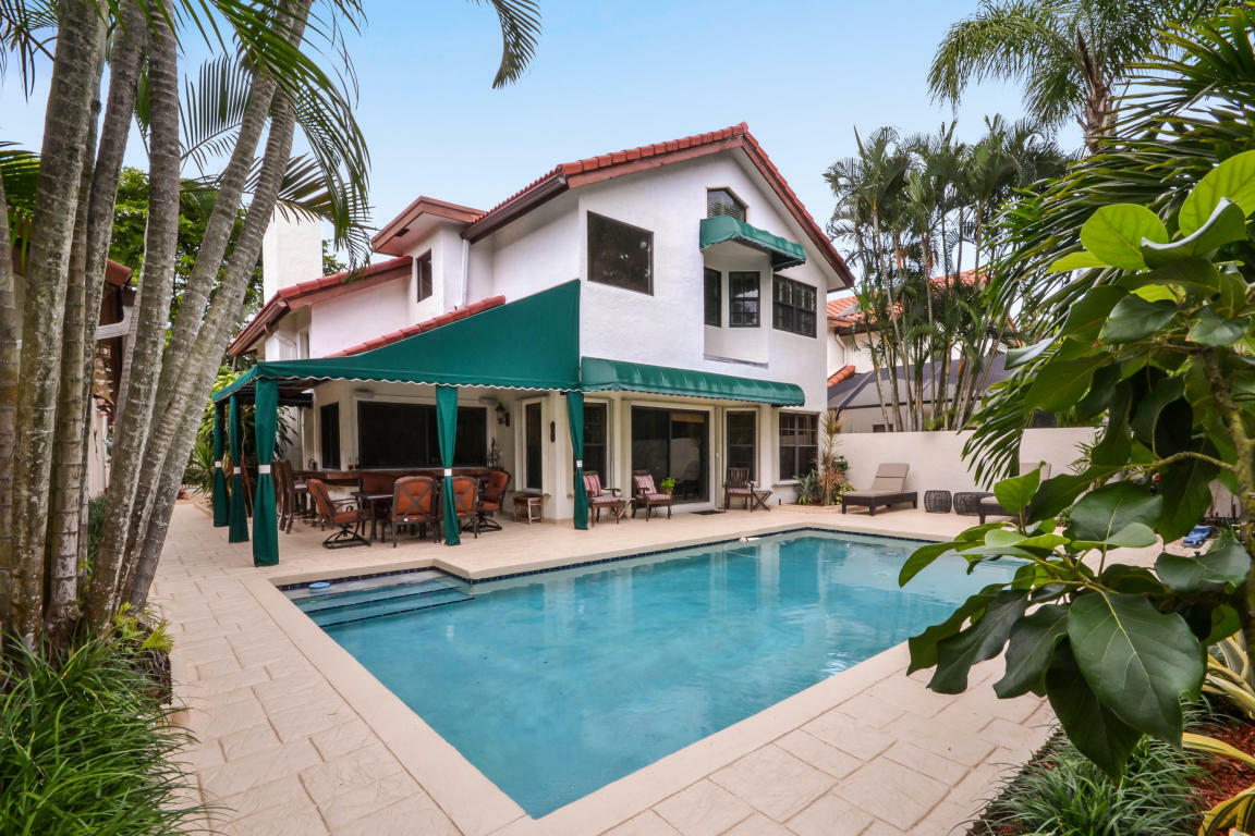 Property Photo: 21718 Club Villa Terrace FL 33433