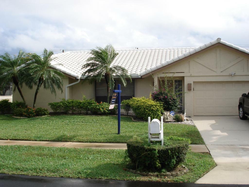 Property Photo:  440 NW 69th Street  FL 33487 