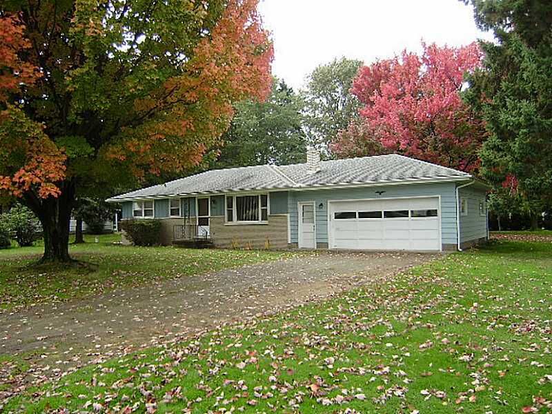 Property Photo: 5448 Millfair Road PA 16415