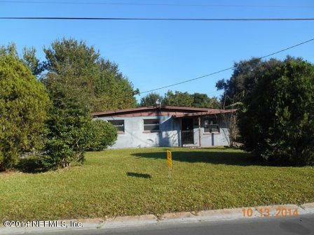 Property Photo:  4941 Doncaster Avenue  FL 32208 