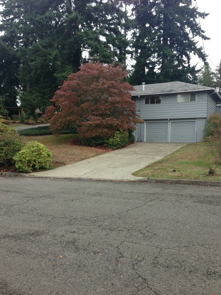 Property Photo:  3706 135th Ave SE  WA 98006 