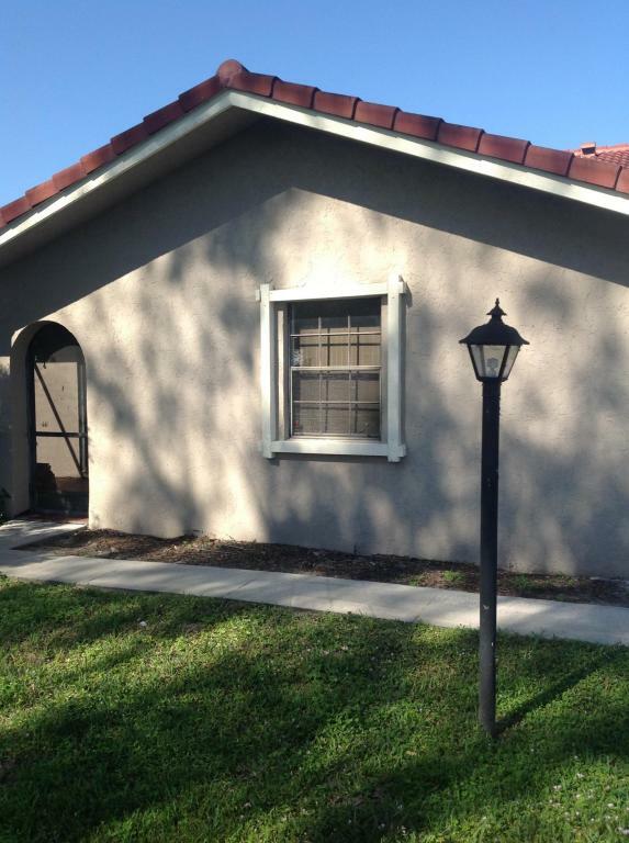Property Photo: 12757 Westhampton Circle FL 33414