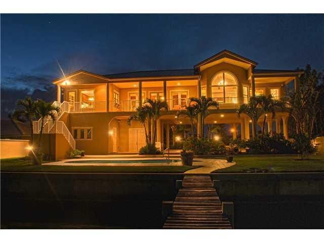 Property Photo:  1643 Thumb Point Drive  FL 34949 