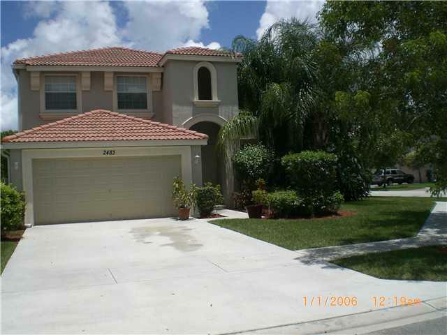 Property Photo:  2483 Sawyer Terrace  FL 33414 