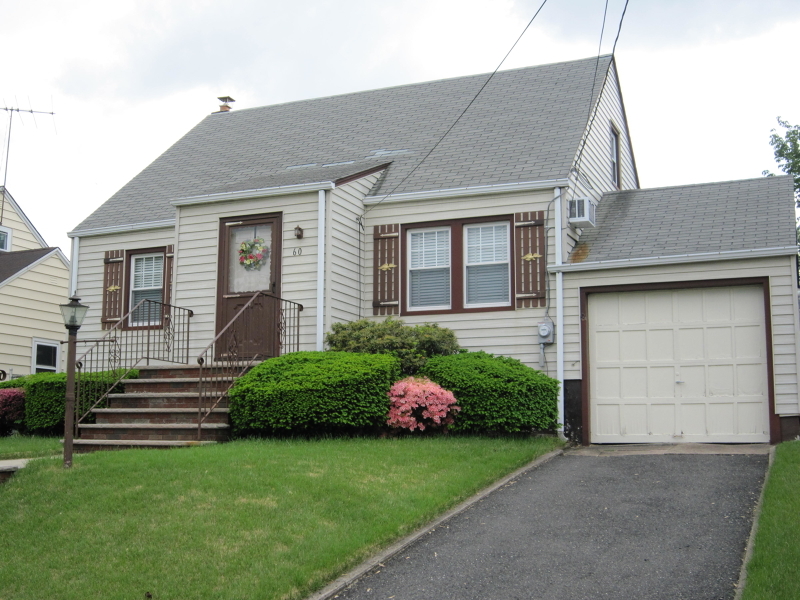 Property Photo:  60 Thompson St  NJ 07011 