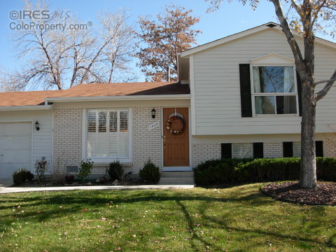 Property Photo:  1408 Fillmore Pl  CO 80027 