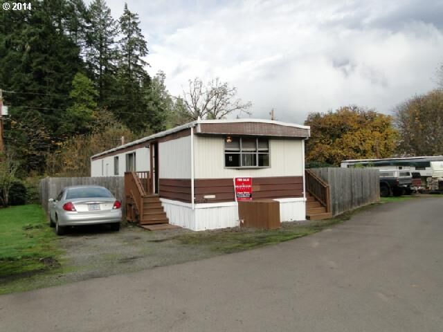 Property Photo:  46443 Westfir Rd 9  OR 97492 