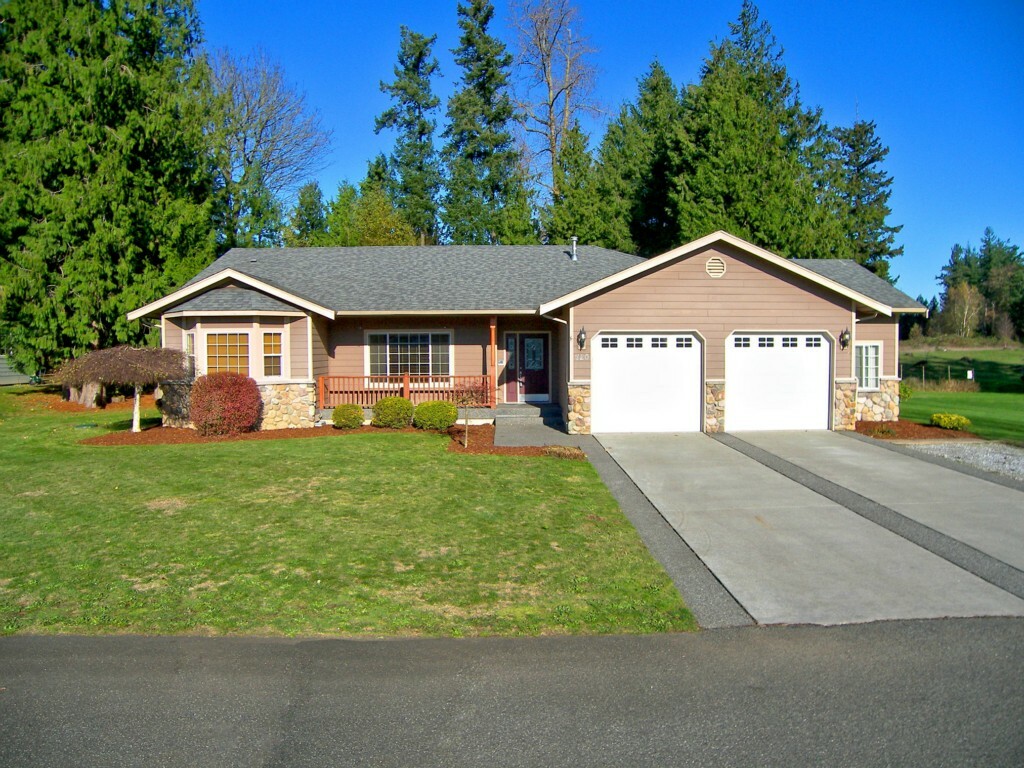 Property Photo:  720 W Del Ray Dr  WA 98264 