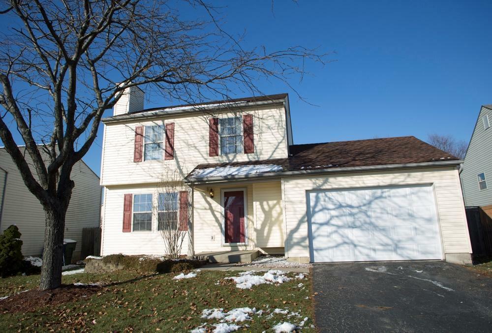 Property Photo:  6936 Brockland Drive  OH 43068 