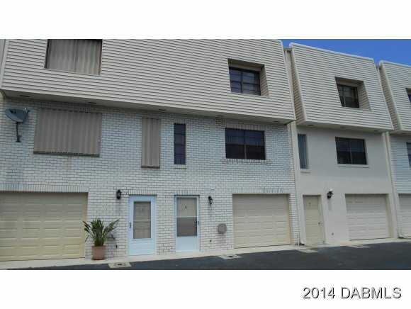 Property Photo: 3750 S Atlantic Avenue FL 32118