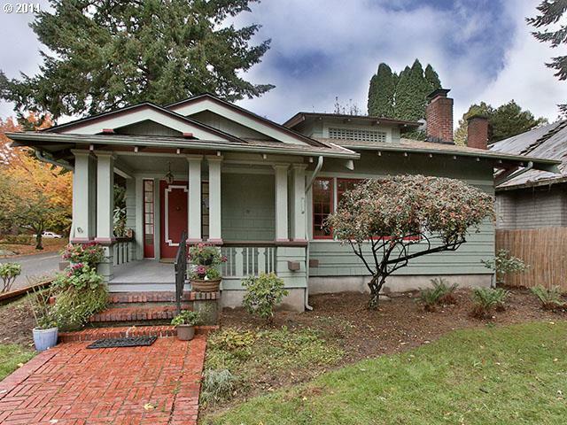 Property Photo:  3446 NE 19th Ave  OR 97212 