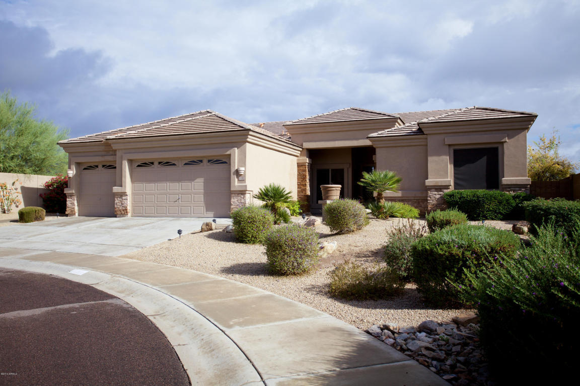 Property Photo: 11351 N 118th Way AZ 85259