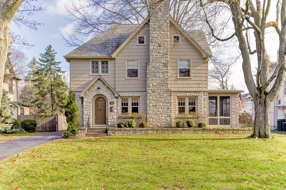 Property Photo: 324 S Ardmore Road OH 43209