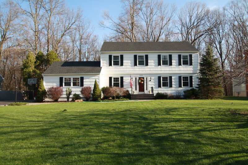 Property Photo:  281 Tanglewood Trl  NJ 07933 