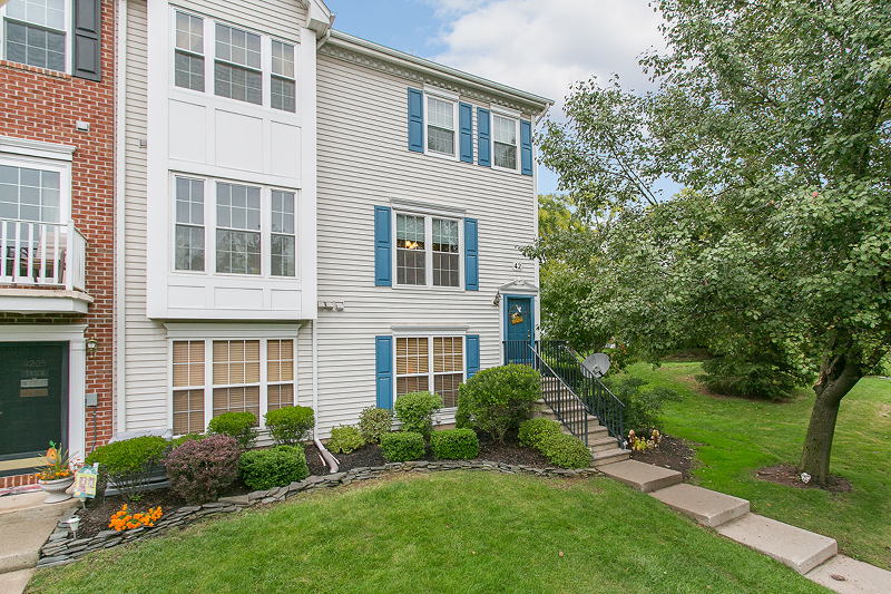 Property Photo: 4206 Riddle Ct NJ 08807