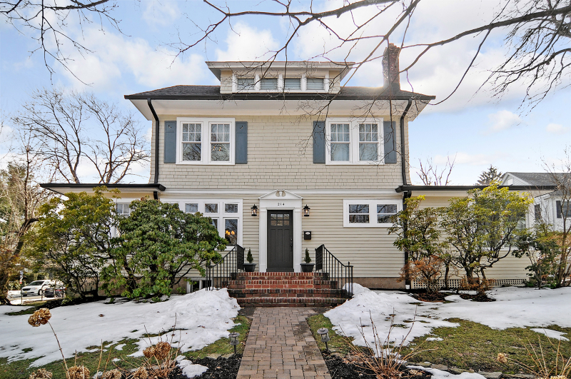 Property Photo: 214 Linden Ave NJ 07028