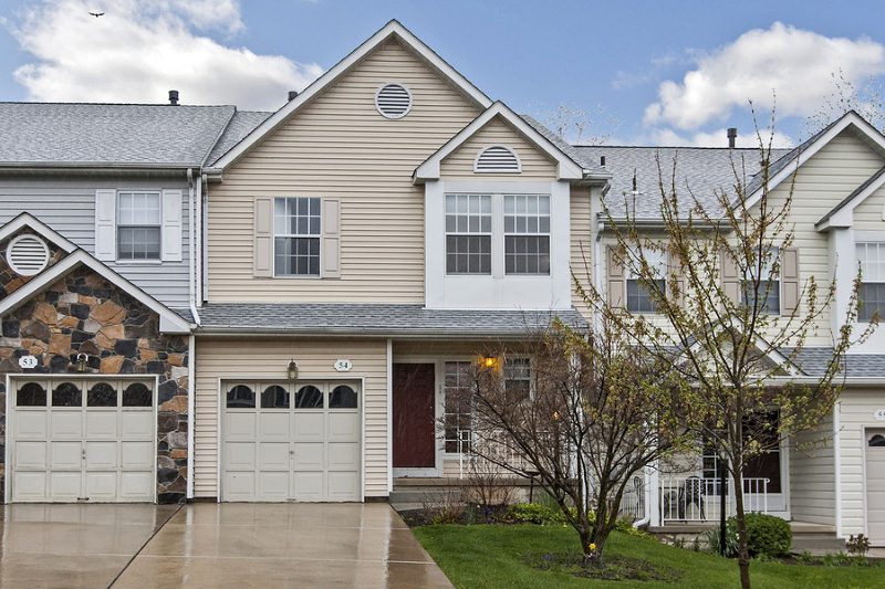Property Photo: 54 Castleton Rd NJ 08540