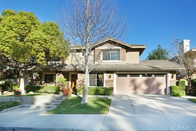 Property Photo:  16777 Quail Country Avenue  CA 91709 