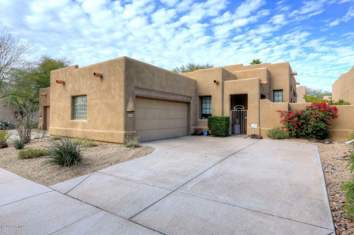 Property Photo:  8340 E Las Estancias Street  AZ 85250 