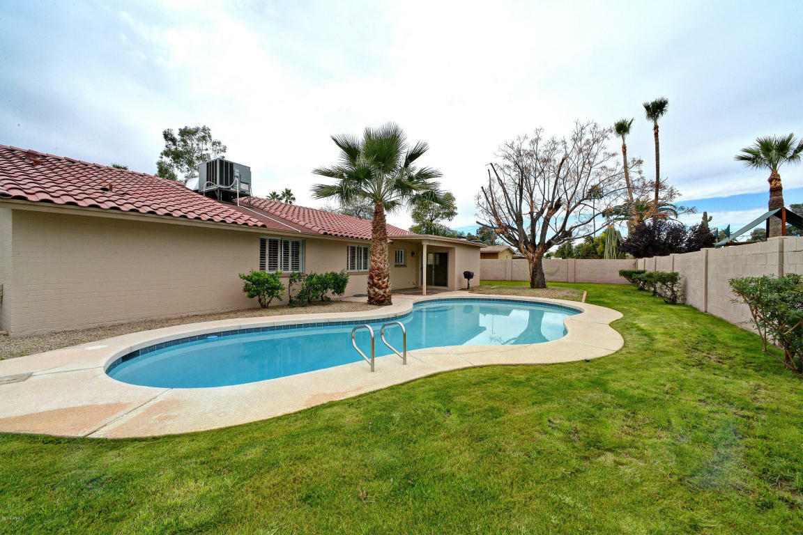 Property Photo: 5150 E Poinsettia Drive AZ 85254