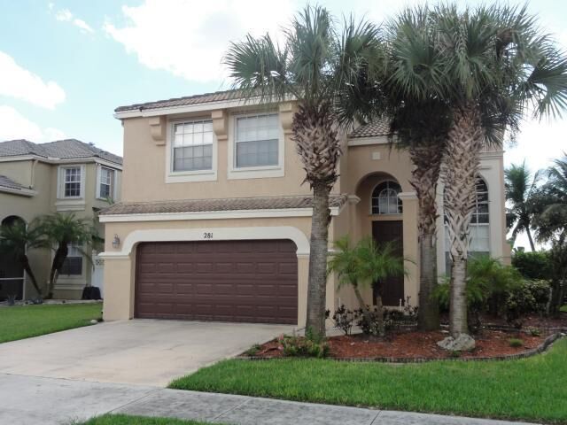 Property Photo:  281 Saratoga Boulevard E  FL 33411 