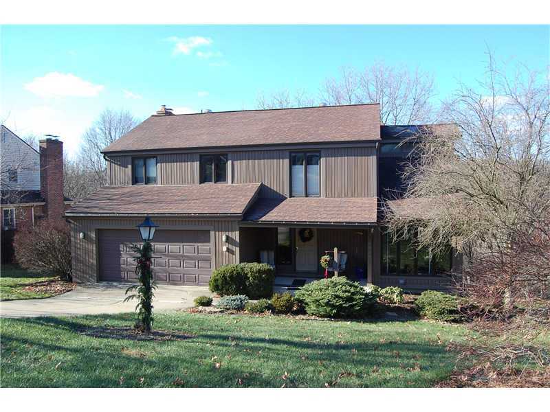 Property Photo:  10091 Oakridge Drive  PA 15090 