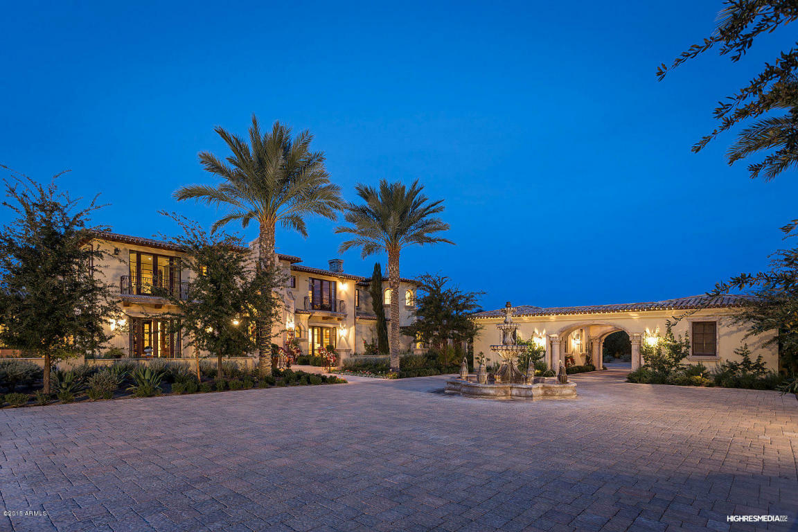 Property Photo: 6508 N Desert Fairways Drive AZ 85253