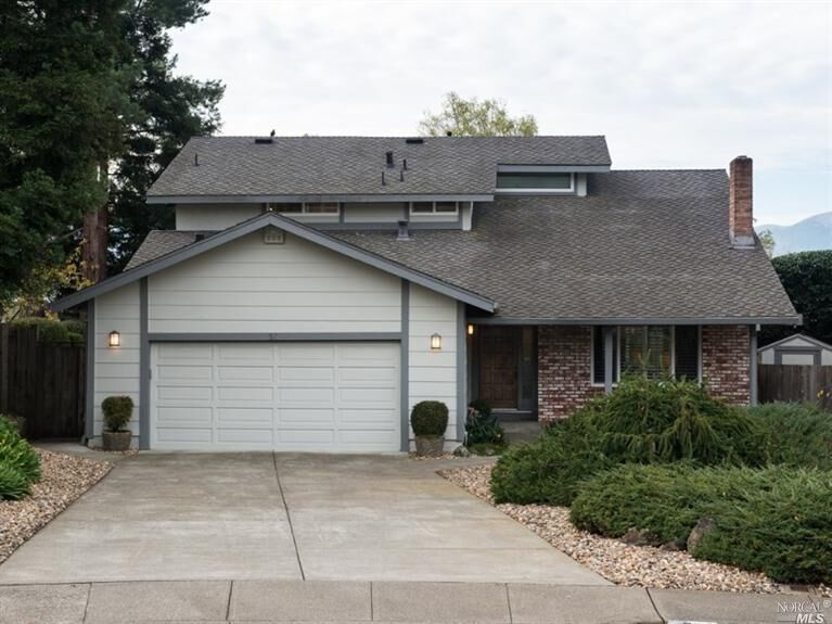 Property Photo: 31 Andreas Circle CA 94945