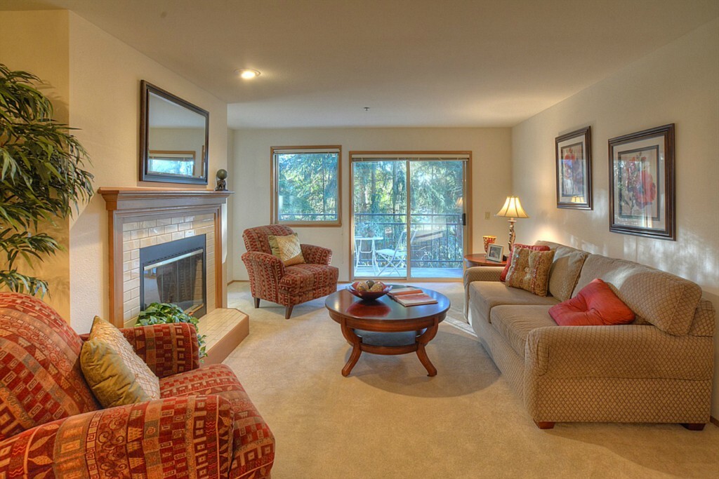 Property Photo: 200 99th Ave NE 26 WA 98004