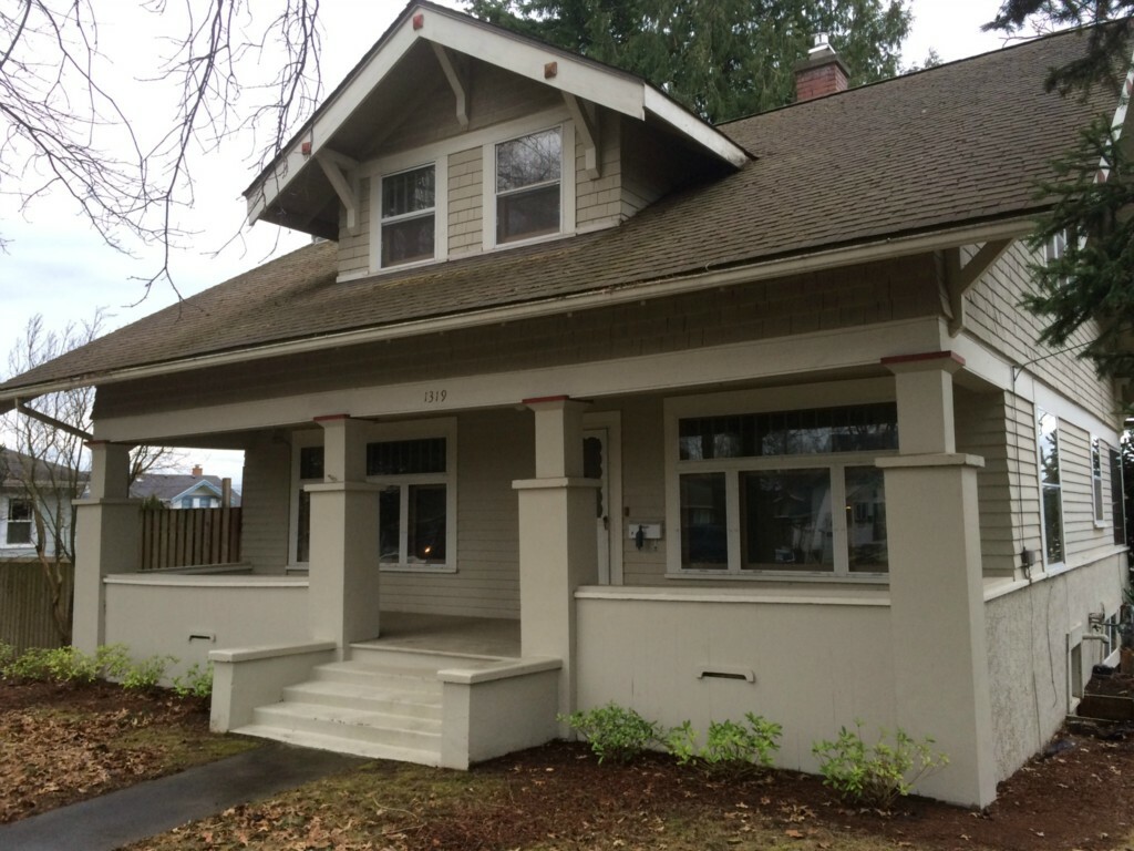 Property Photo: 1319 Front St WA 98264