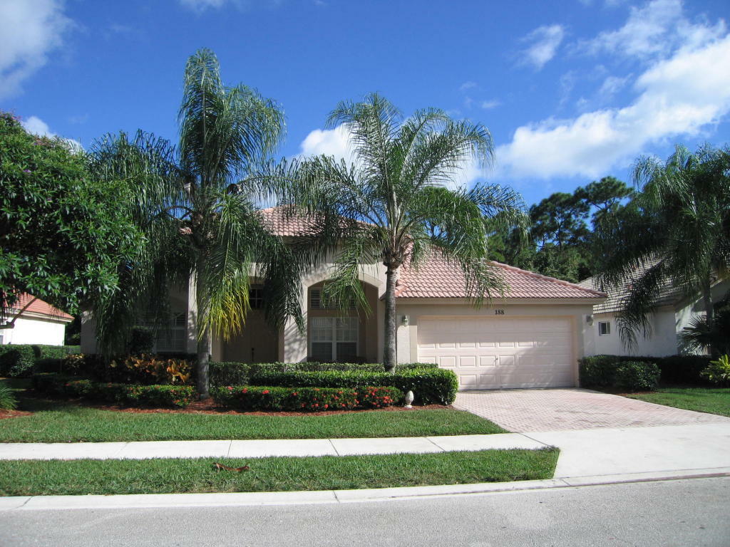 Property Photo:  188 Bent Tree Drive  FL 33418 