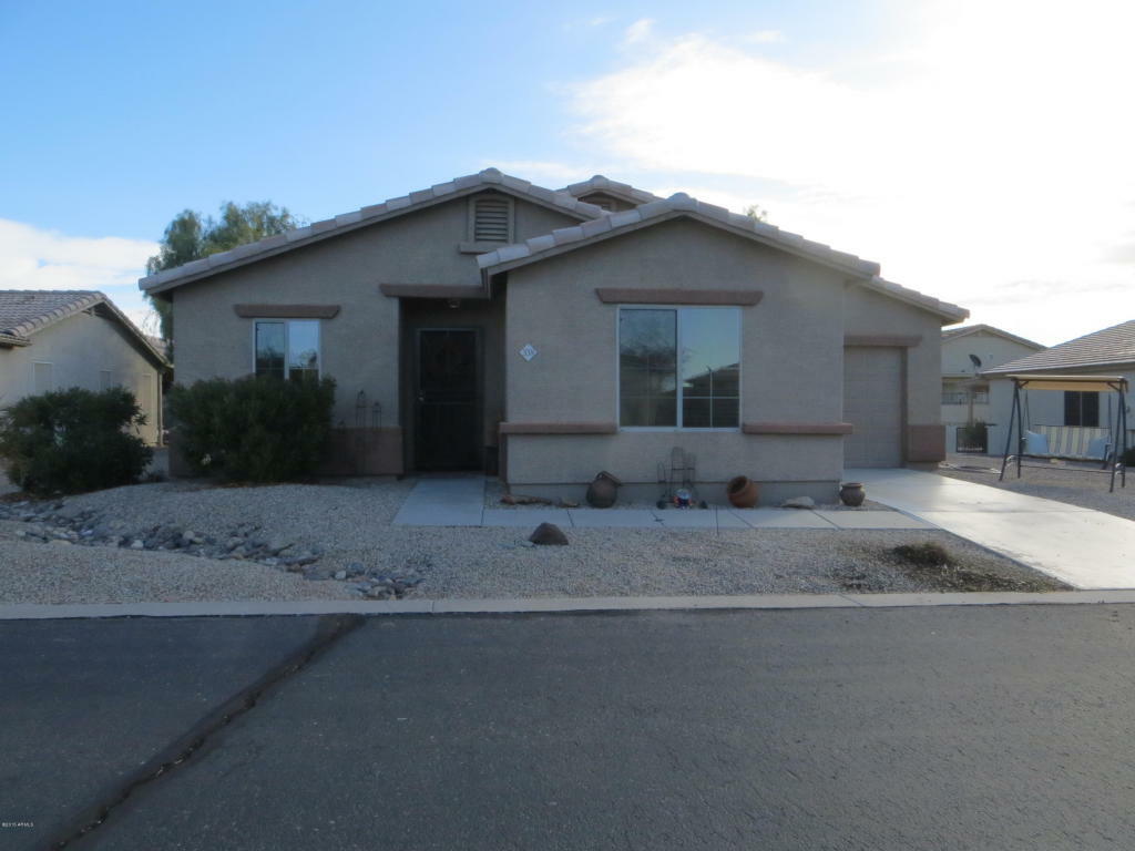 Property Photo:  2101 S Meridian Road 338  AZ 85120 