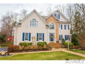 Property Photo:  3720 Parchment Circle  VA 23233 