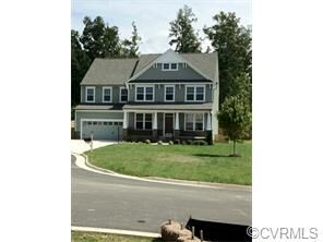 Property Photo: 9542 Fox Hill Farm Road VA 23116