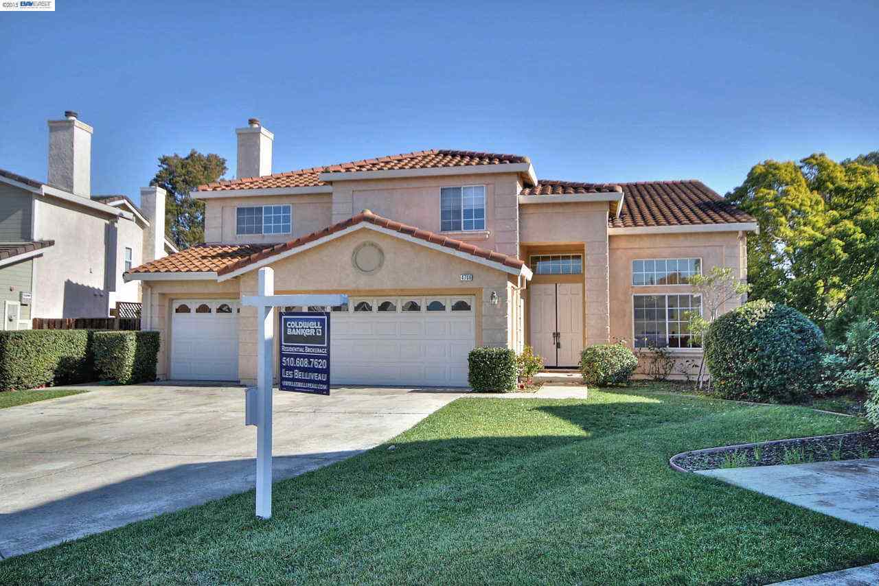 Property Photo: 4706 Harbor Cove Ct CA 94587-6014
