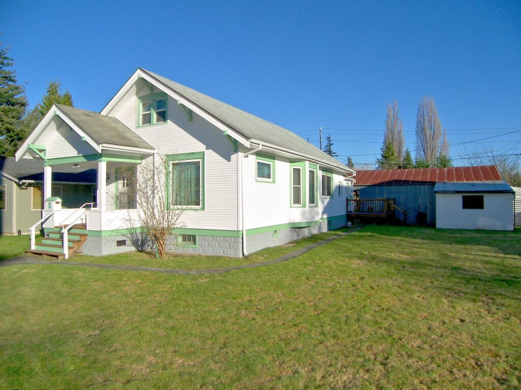 Property Photo:  2732 Nevada St  WA 98226 