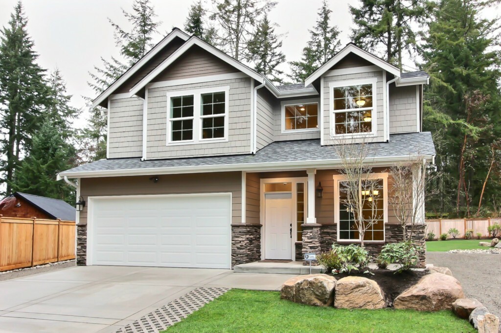 Property Photo: 11001 134th St Ct NW WA 98329