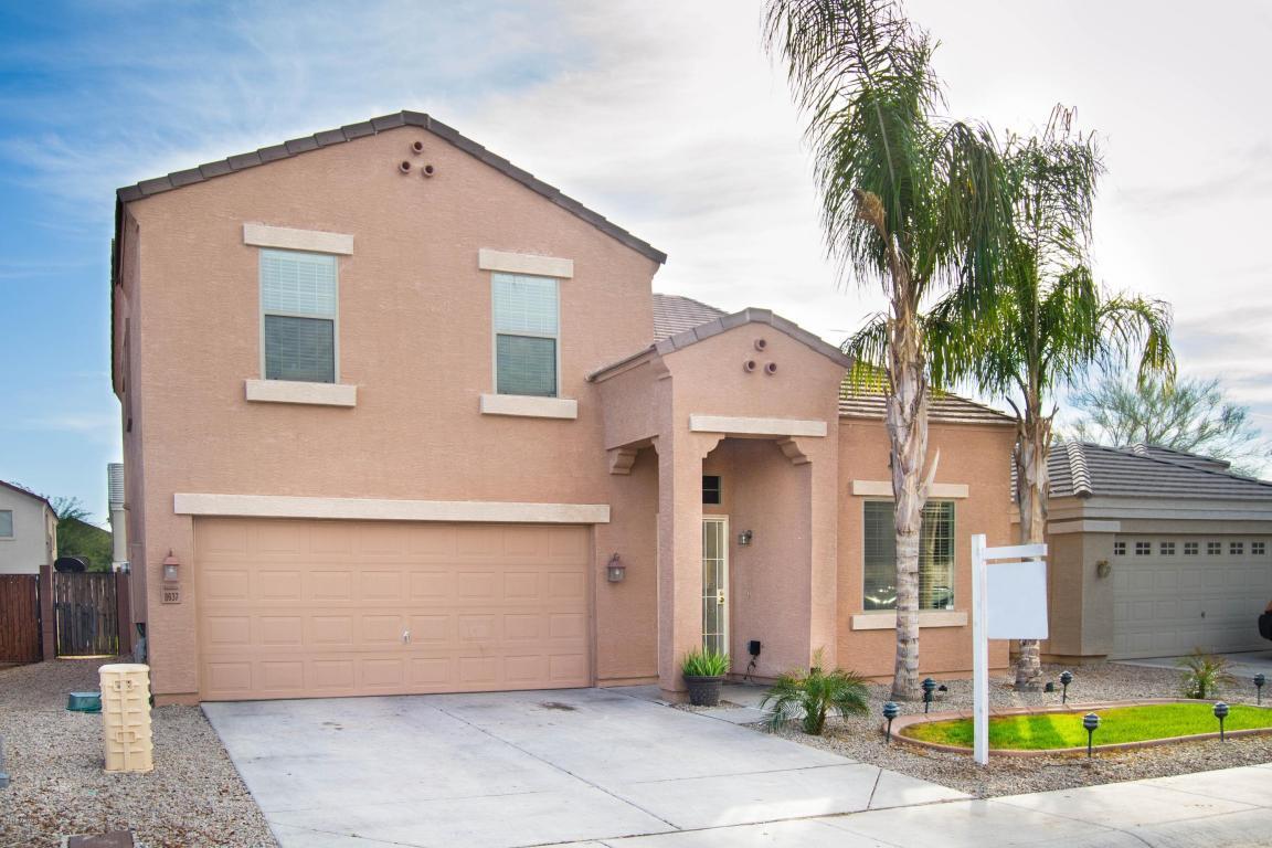 Property Photo: 8637 W Crown King Road AZ 85353