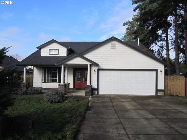 6765 SE Johnson St  Hillsboro OR 97123 photo