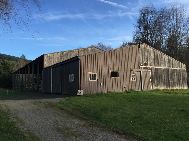 Property Photo: 2890 King Rd WA 98532