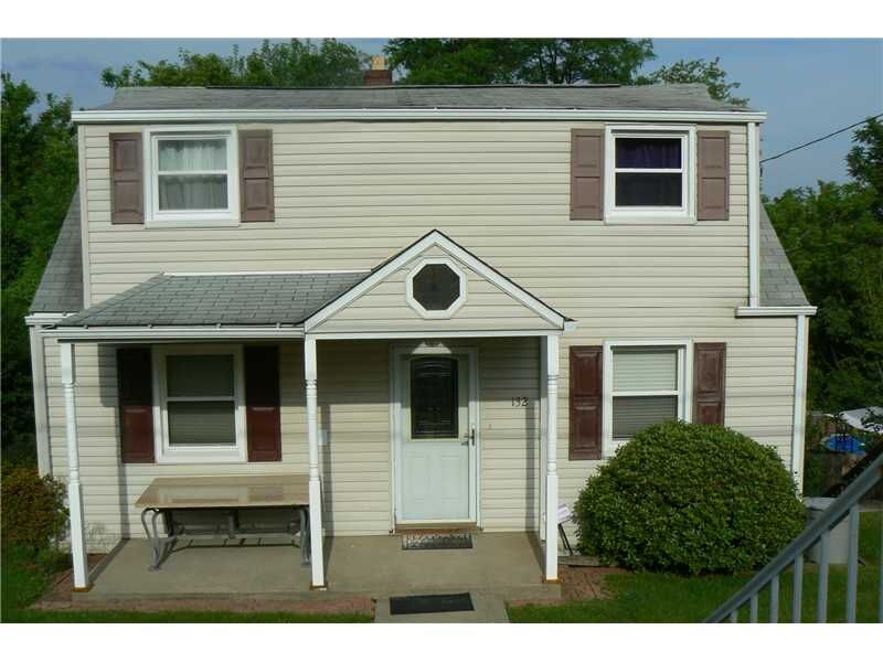Property Photo: 132 3rd Ave. PA 15229