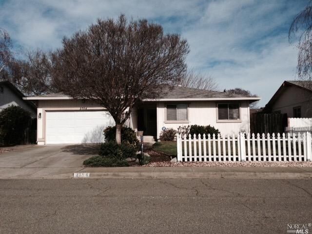 Property Photo:  2754 Toland Drive  CA 94534 