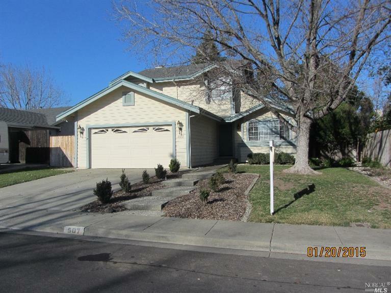 507 Galway Court  Vacaville CA 95688 photo