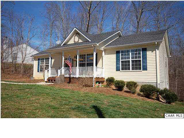 Property Photo:  545 Jonquil Rd  VA 22968 